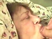 Drunk Mother In Lwa Gives Me Some Head And Takes Facial
