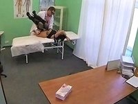 Fakehospital Smart Mature Sexy Milf